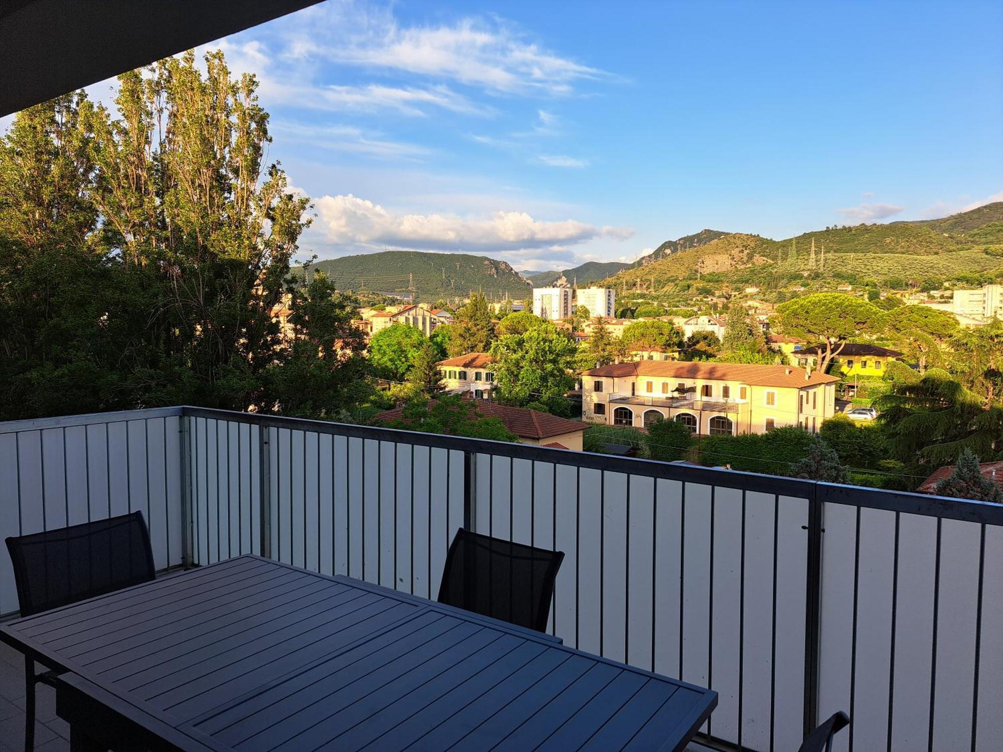 Malnati Home Терни Екстериор снимка